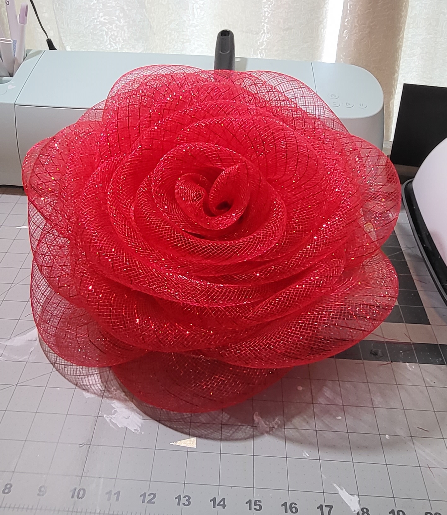 rose wreath 1