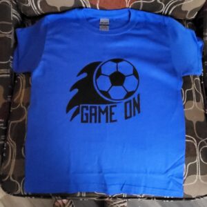 soccer shirt